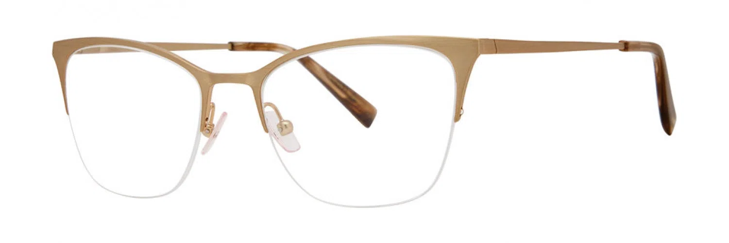 Vera Wang V736 Eyeglasses - view 3